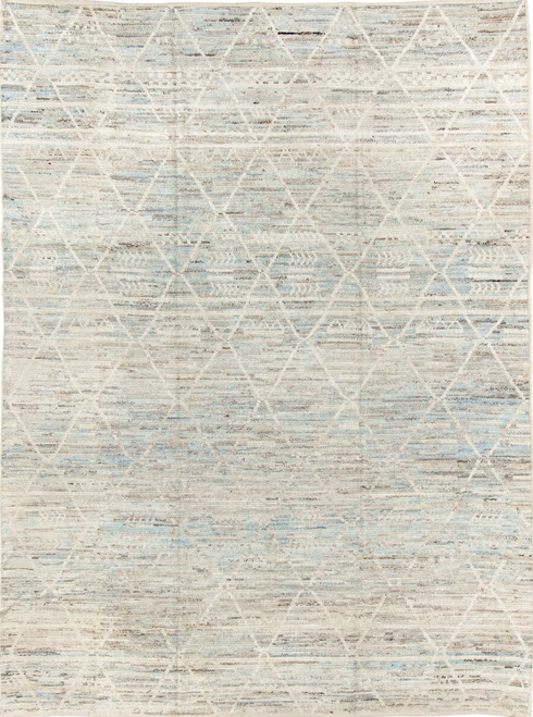 Vintage Tulu Area Rug (10' x 13')